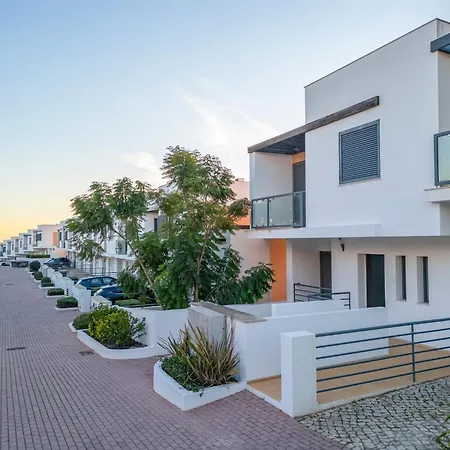펜션 Townhouse In Albufeira Near Stunning Beaches