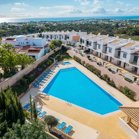 펜션 Townhouse In Albufeira Near Stunning Beaches