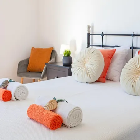 Casa vacanze Townhouse In Albufeira Near Stunning Beaches Albufeira